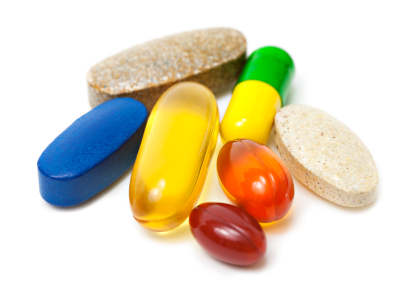 Voedingssupplementen Voedingssupplementen
