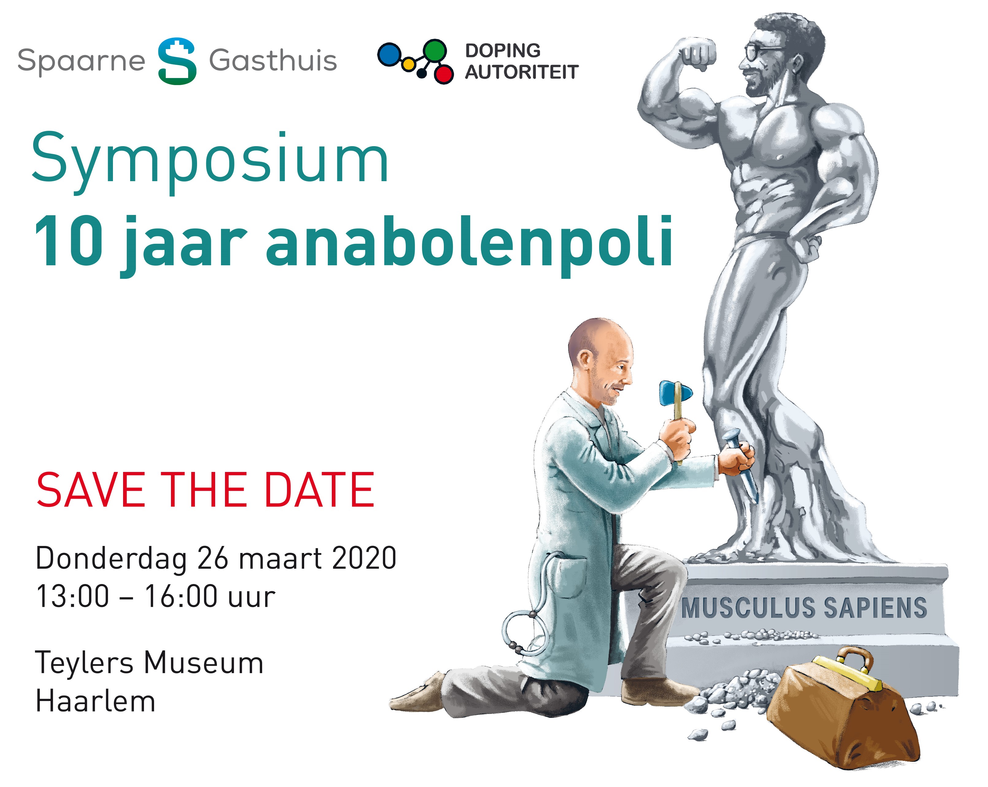 Symposium 10 jaar Anabolenpoli