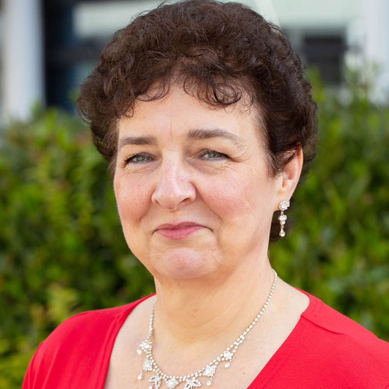 Astrid van der Goot