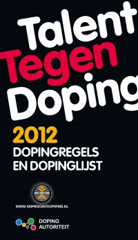 Dopingwaaier 2012