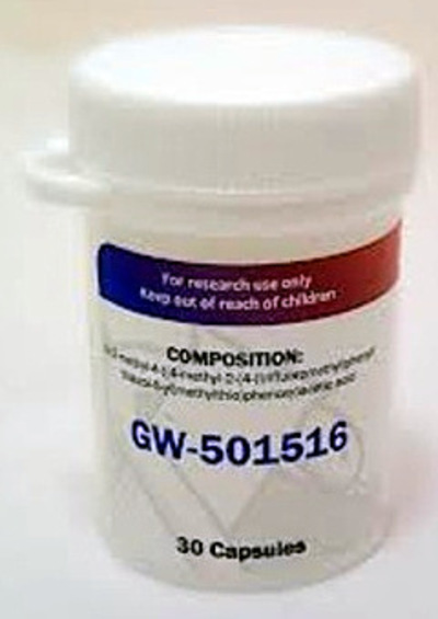 WADA waarschuwt voor GW501516