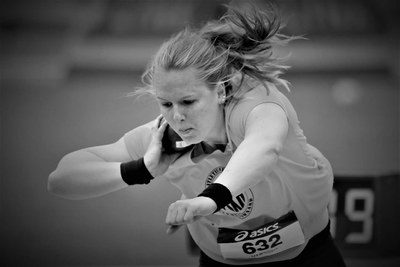 Dopingautoriteit verwelkomt nieuwe Be PROUD ambassadeur: Jessica Schilder
