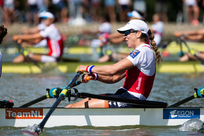 Dopingautoriteit verwelkomt nieuwe ambassadeur: Sophie Souwer