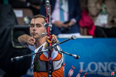 Dopingautoriteit verwelkomt nieuwe Be PROUD ambassadeur: Steve Wijler