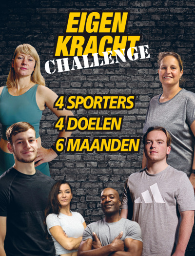 Eigen Kracht Challenge