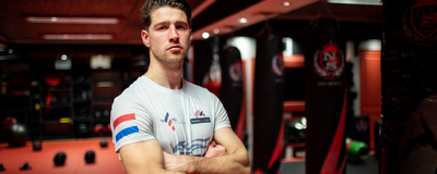 Be PROUD verwelkomt nieuwe ambassadeur: Jordy Beekwilder