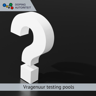 Online vragenuur testing pools