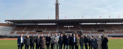 Dopingautoriteit organiseert succesvolle 'NADO Summit' in Amsterdam
