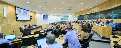Erik Duiven verkozen als voorzitter educatieadviesgroep Raad van Europa