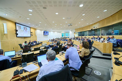 Erik Duiven verkozen als voorzitter educatieadviesgroep Raad van Europa