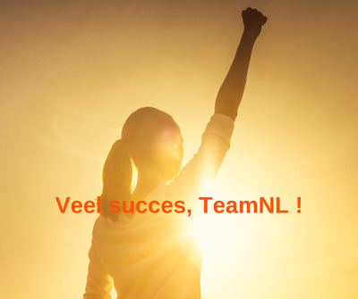 Dopingautoriteit wenst TeamNL veel succes op Olympische Spelen 2024